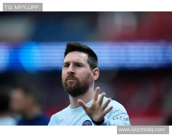 巴黎圣日耳曼在法甲联赛中获得连胜，梅西为球队贡献关键进球