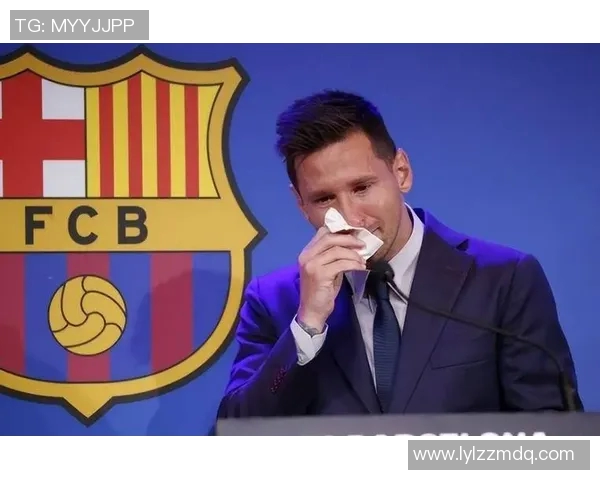 巴塞罗那宣布梅西续约五年，将成史上最高薪球员