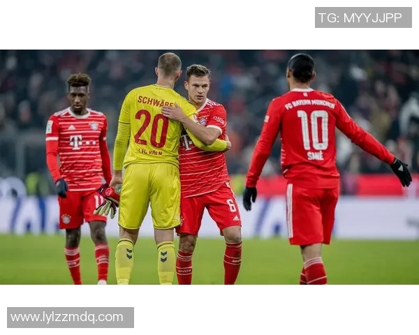 拜仁横扫科隆，积分榜领先优势加大！