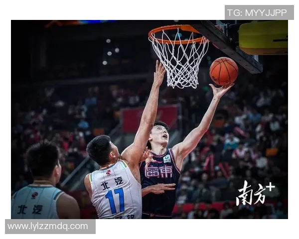 北京北汽主场迎战广东宏远，球迷热情支持