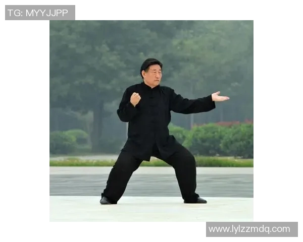 陈小旺太极的智慧与魅力探秘，领悟传统文化的深厚底蕴与现代生活的结合