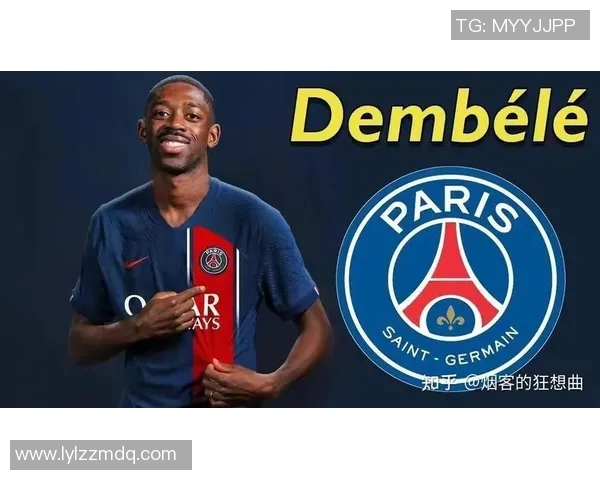 登贝莱商讨签约细节，巴萨或将与他续约至2025年