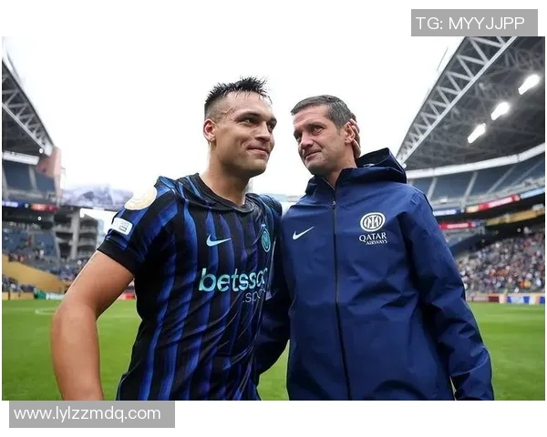 国际米兰宣布签约新锋线利器，强势补强豪门实力