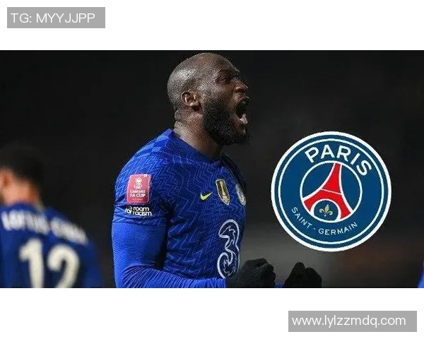 卢卡库可能在下赛季离开曼联，巴黎圣日耳曼有望成下家