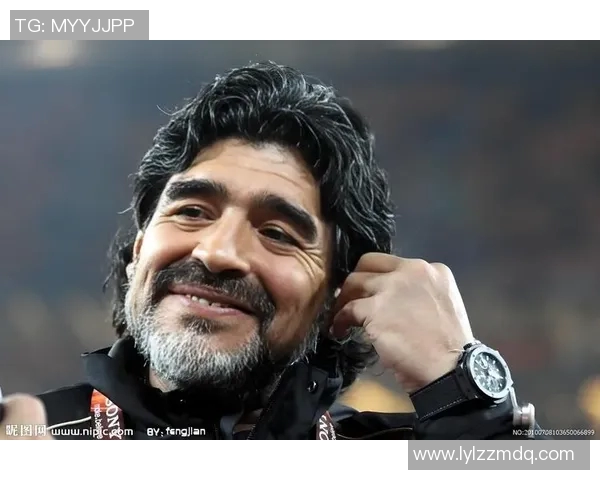 马拉多纳与切格瓦拉：传奇与革命的交汇