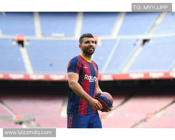 梅西领衔阿圭罗带队巴萨夺得足总杯冠军，王者归来