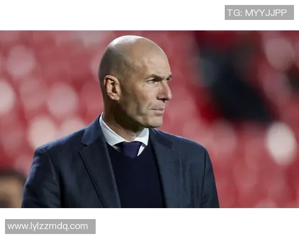 齐达内表态：皇马世俱杯定会捧杯，褪去负面形象重回巅峰